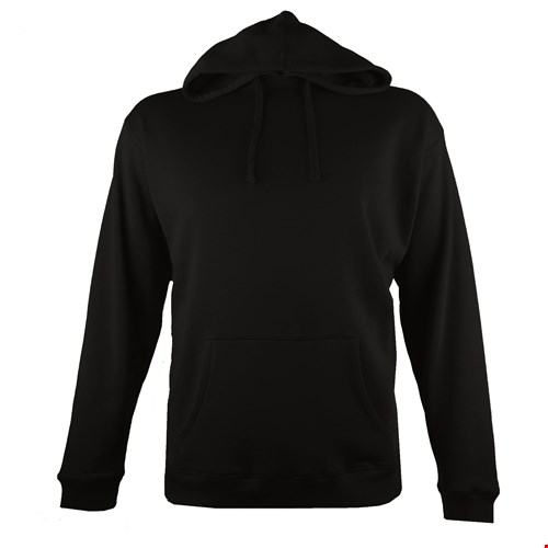 Espionage Over Head Plain Hoody